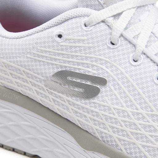 Tenis SKECHERS Dama Max Cuchioning Elite Blanco - 108016-WHT