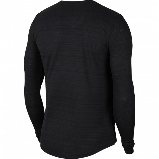 Buso Nike Hombre Manga Larga Negro - CU5989-010