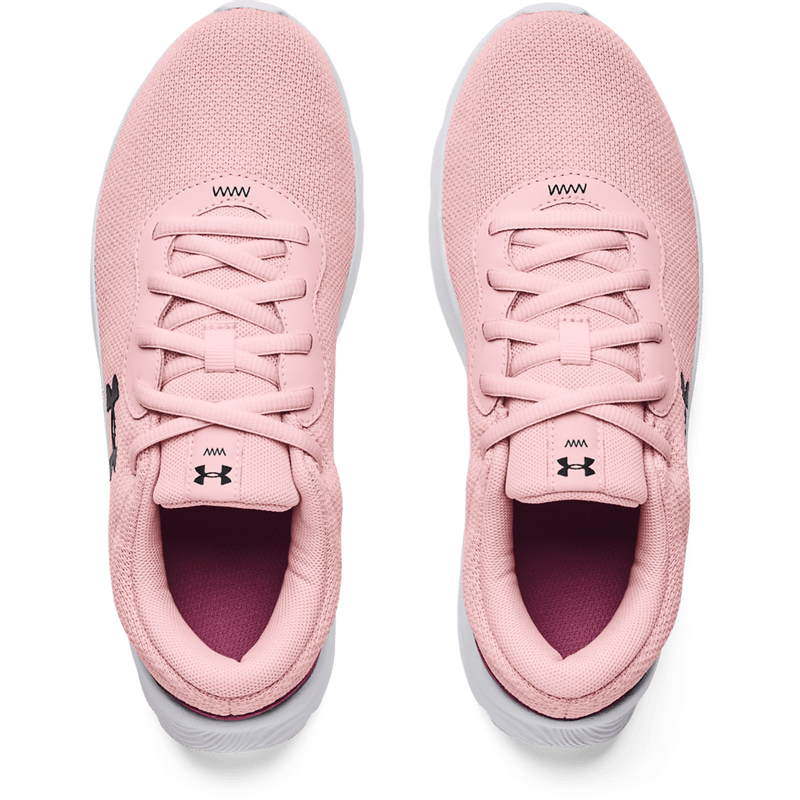 Tenis UNDER ARMOUR Mojo 2 Rosa Gris - 3024131-603