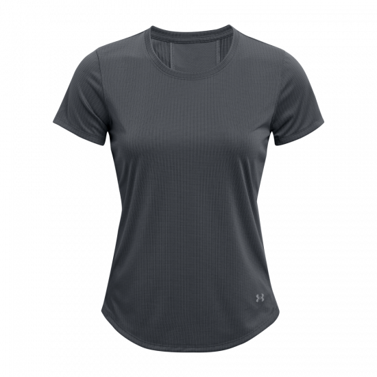 Blusa UNDER ARMOUR Dama Entrenamiento Gris - 1369760-012