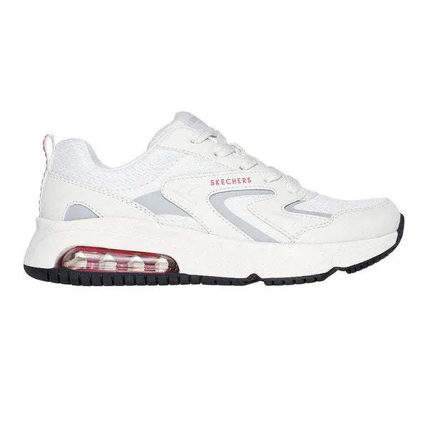 Tenis UNO Evolve Skechers Lila - 177625-WHT