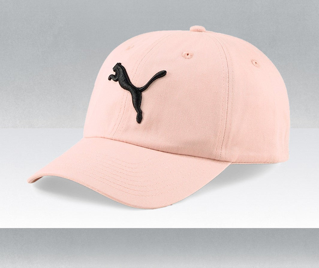 Gorra PUMA Rosada Logo - 022416-88