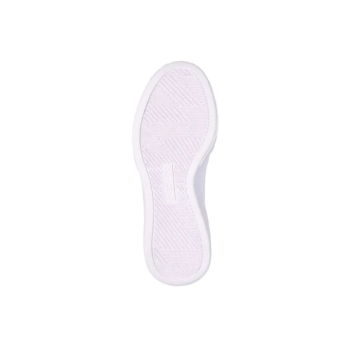 Tenis STEKECHERS Dama Cordova Classic Best Behavior Blanco Azul - 185060-WBL