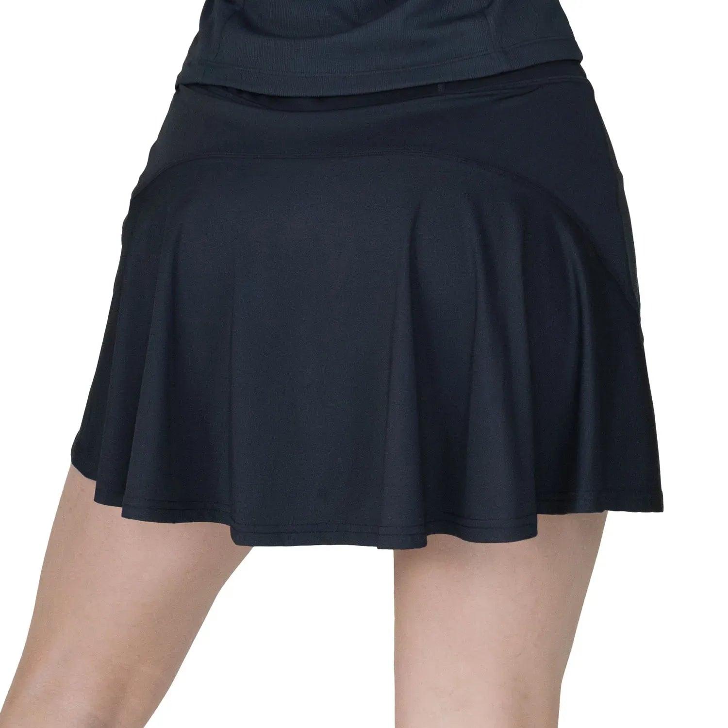 Falda Everlast Negra para Padel EV54ATL801