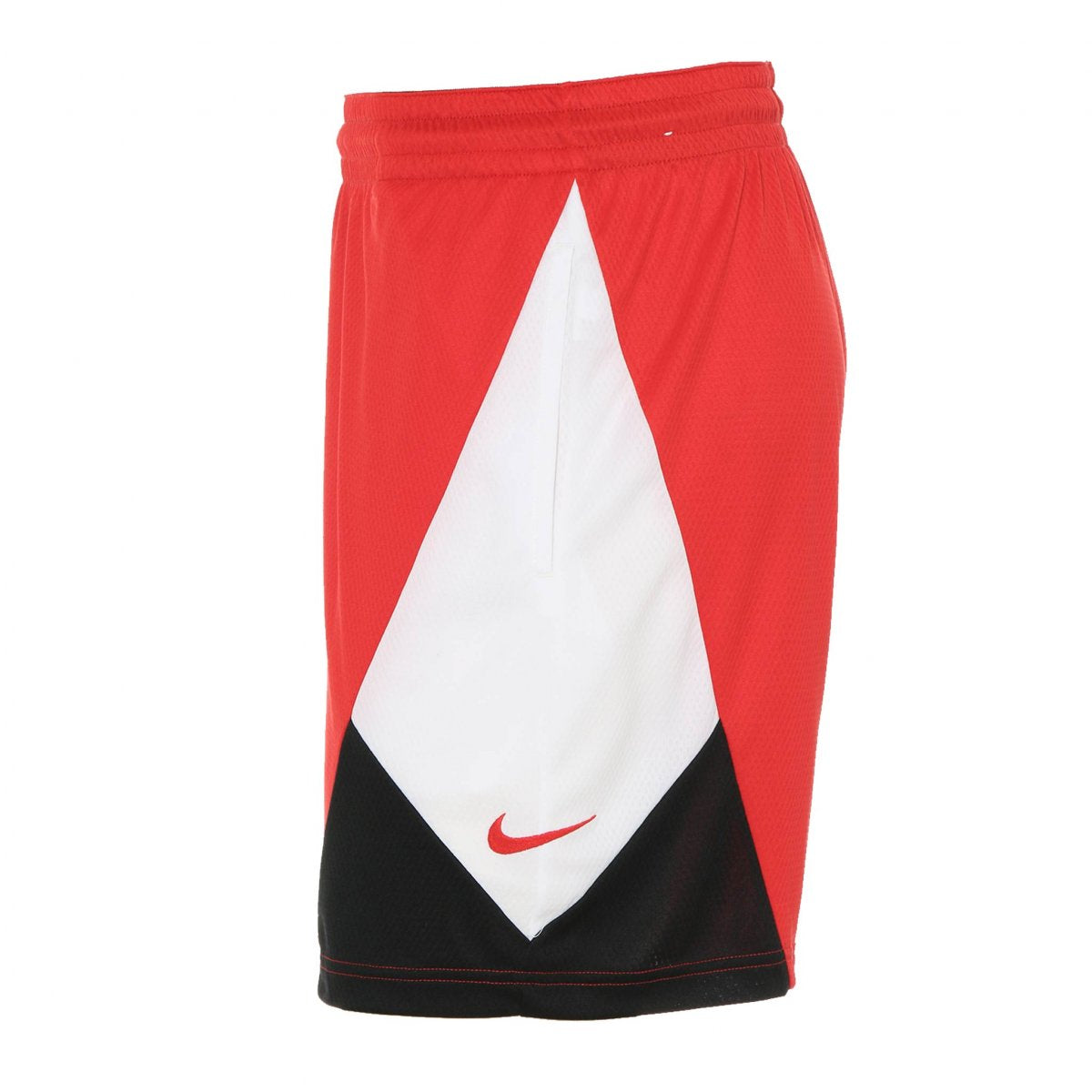 Pantaloneta NIKE Hombre Roja Blanca Negra - CV1923-657