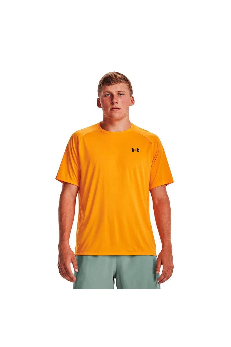 Camiseta UNDER ARMOUR Hombre Training Naranja - 1345317-782