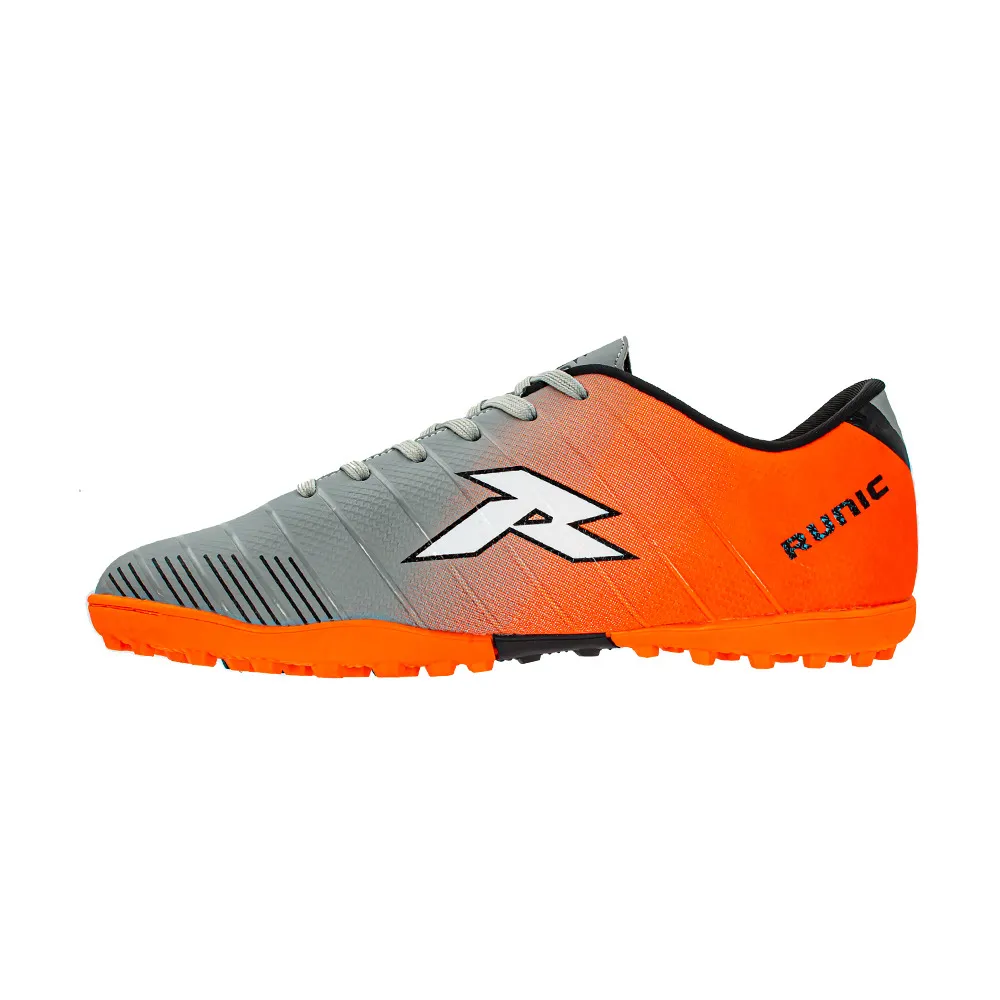 Torretin RUNIC Adulto Terrox Gris Naranja Hombre - TERROX-TF-C3