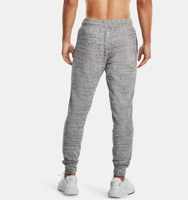 Jogger UNDER ARMOUR Hombre Gris Jaspeado - 1361642-112