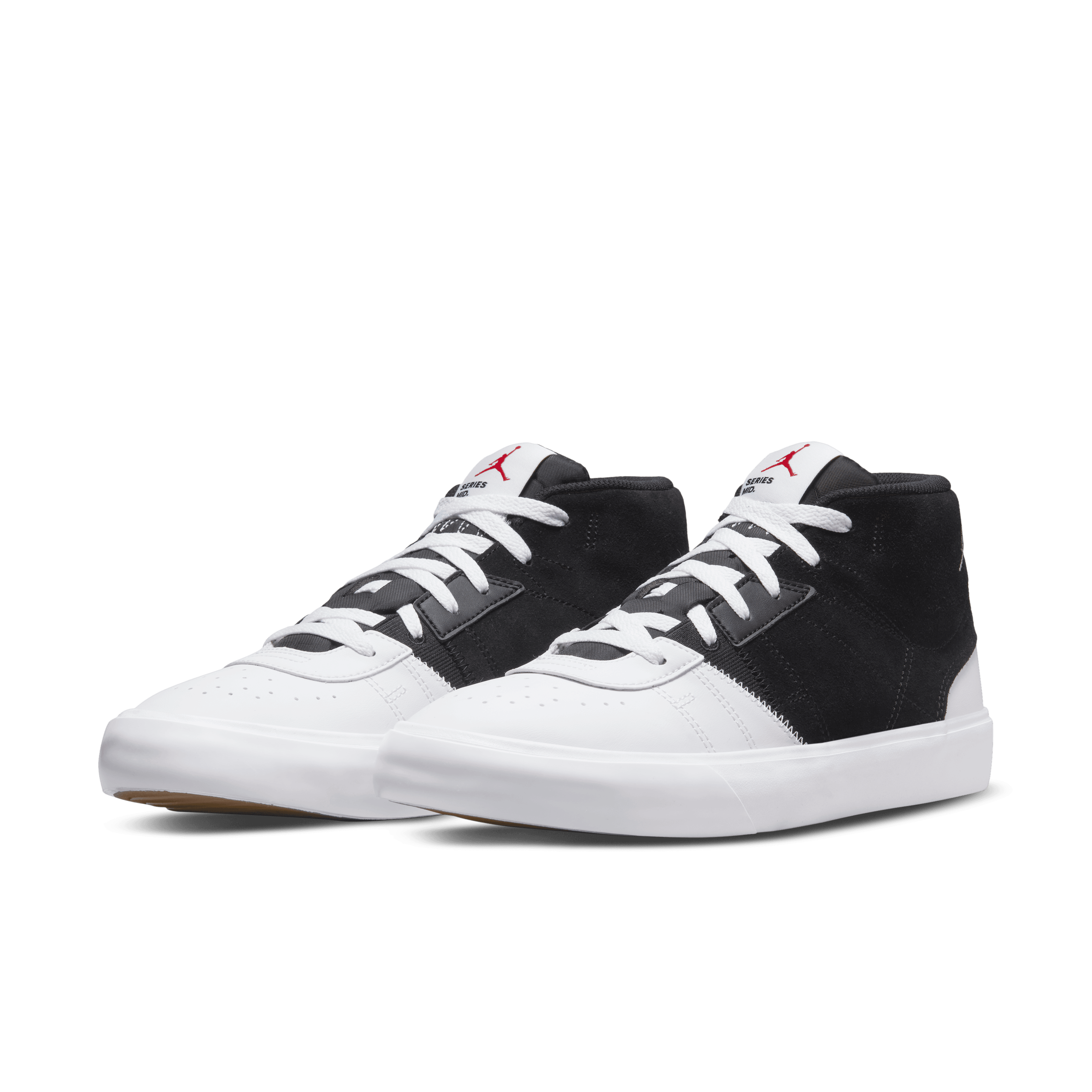 Botas Nike Jordan Series Negro Blanco Hombre  - DA8026-061
