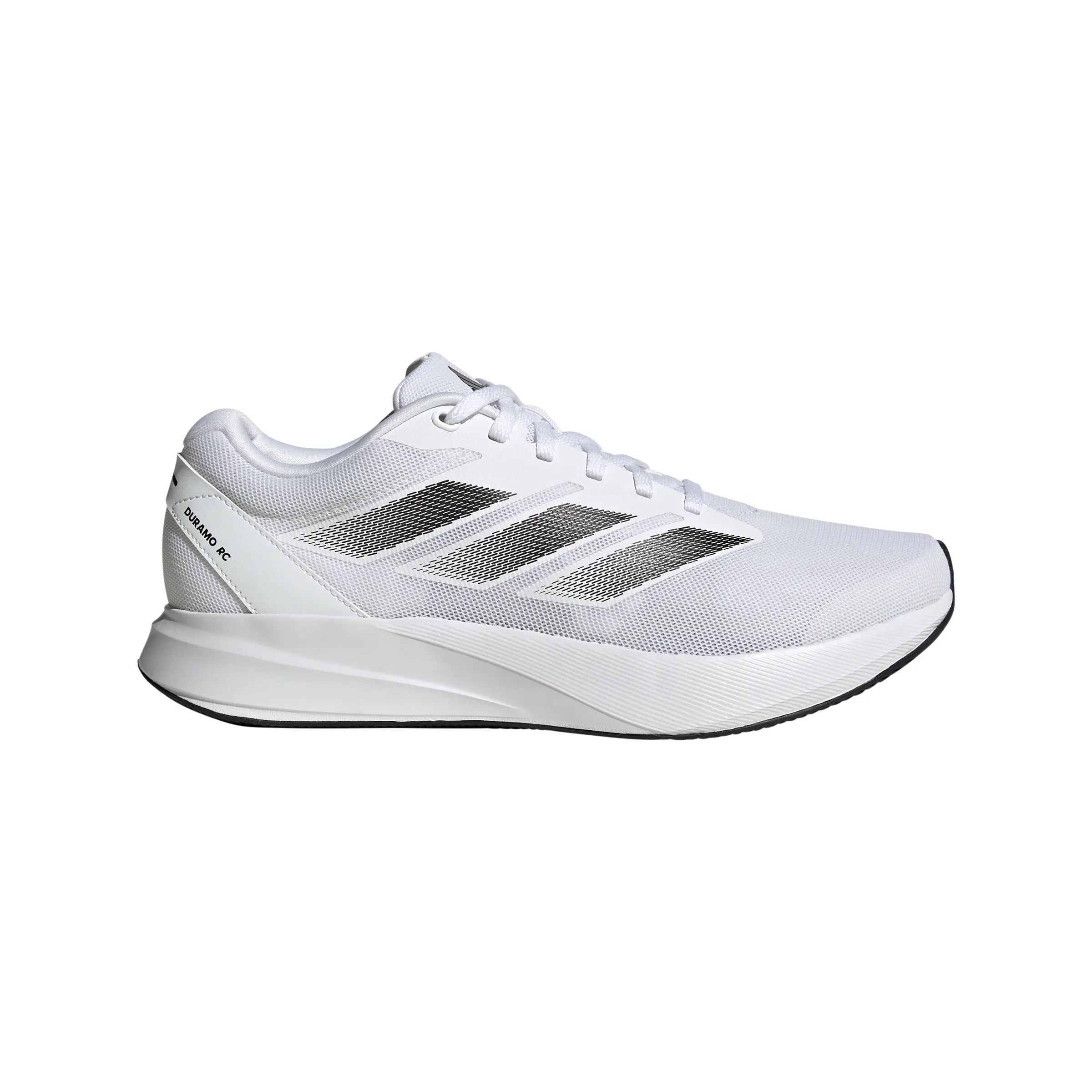 Tenis ADIDAS Hombre Duramo Rc Blanco Gris Runing - ID2702