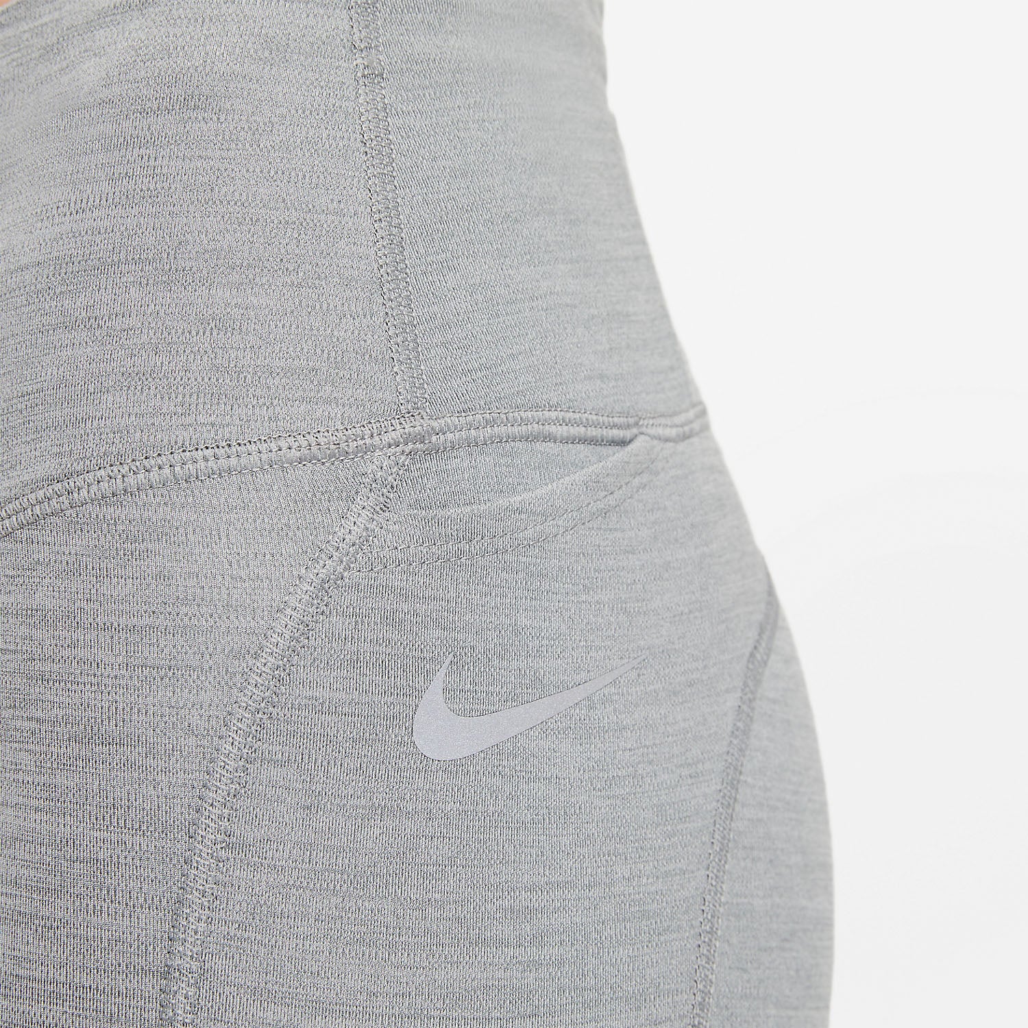 Licra NIKE Dama Running Gris - CZ9238-084