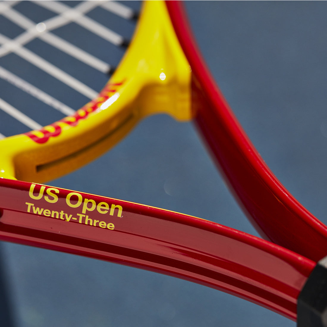 Raqueta WILSON De Tenis Junior Us Open Wilson #23 - WR082510U