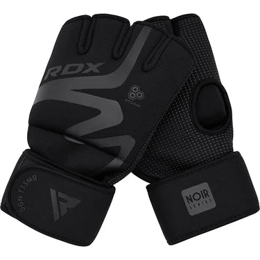 Guantes  RDX Negro - GGN-T15MB