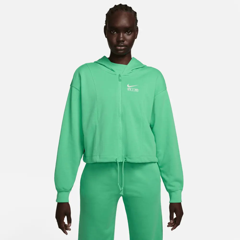 Chaqueta NIKE Dama Algodón Verde - FN1894-363