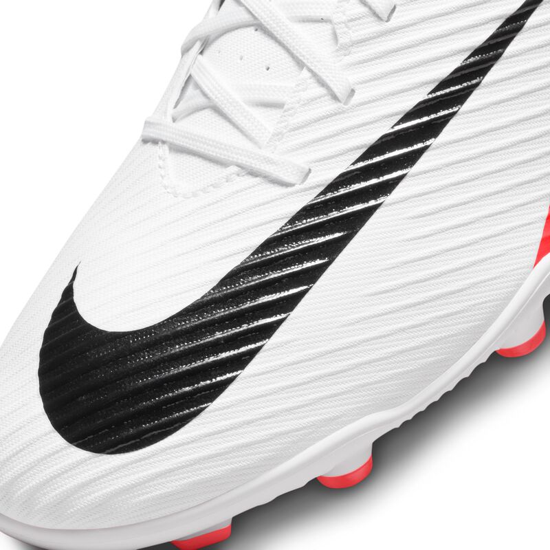Guayos NIKE Mercurial Vapor 15 Club Blanco Naranja - DJ5963-600