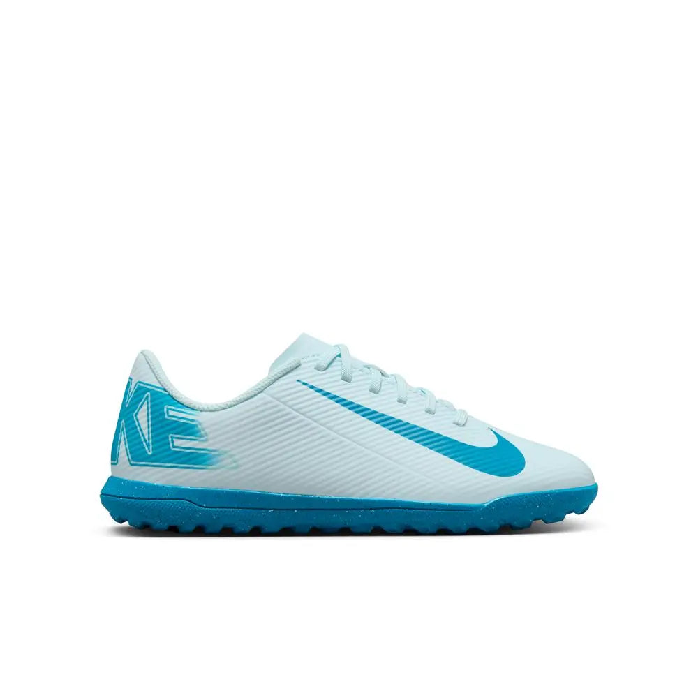 Torretin NIKE Junior Vapor 16 Club Tf Blanco Azul - FQ8287-400