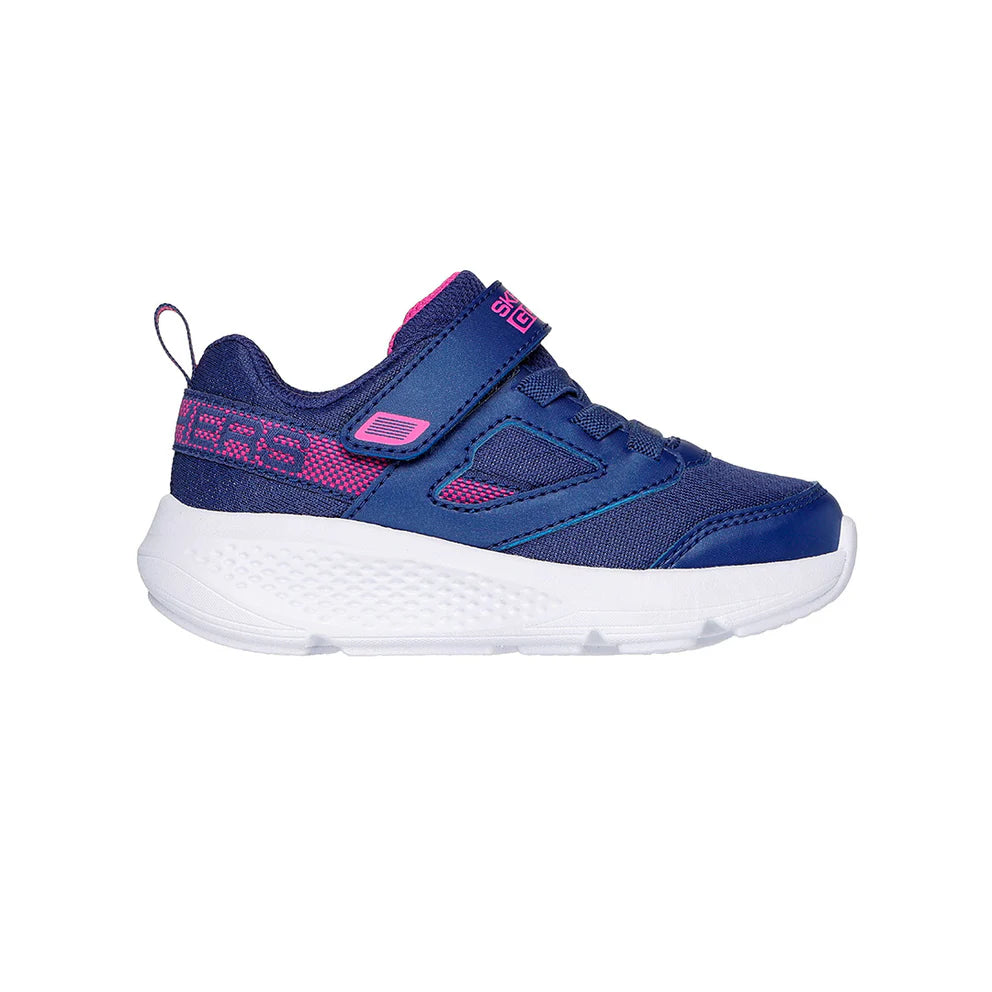 Tenis SKECHERS Bebe Go Run Elevate Sporty Spectacular Azul - 303932N-NVY