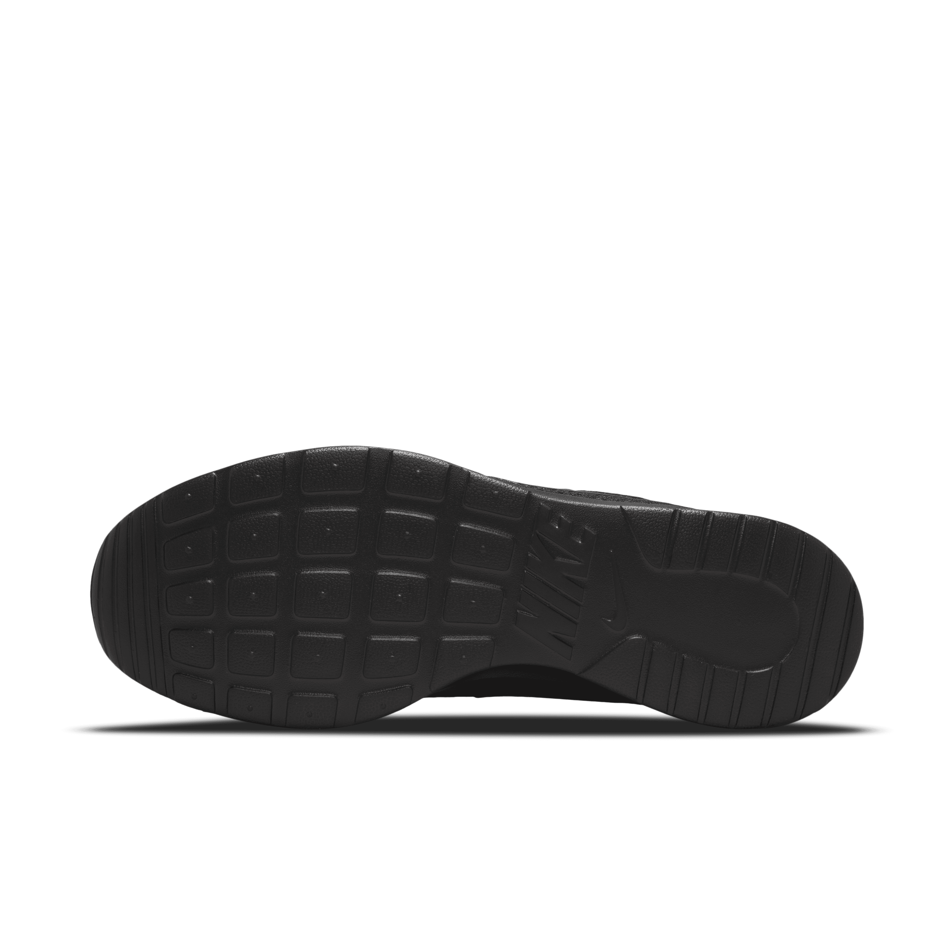 Tenis Nike Hombre Tanjun Todo Negro - DJ6258-001