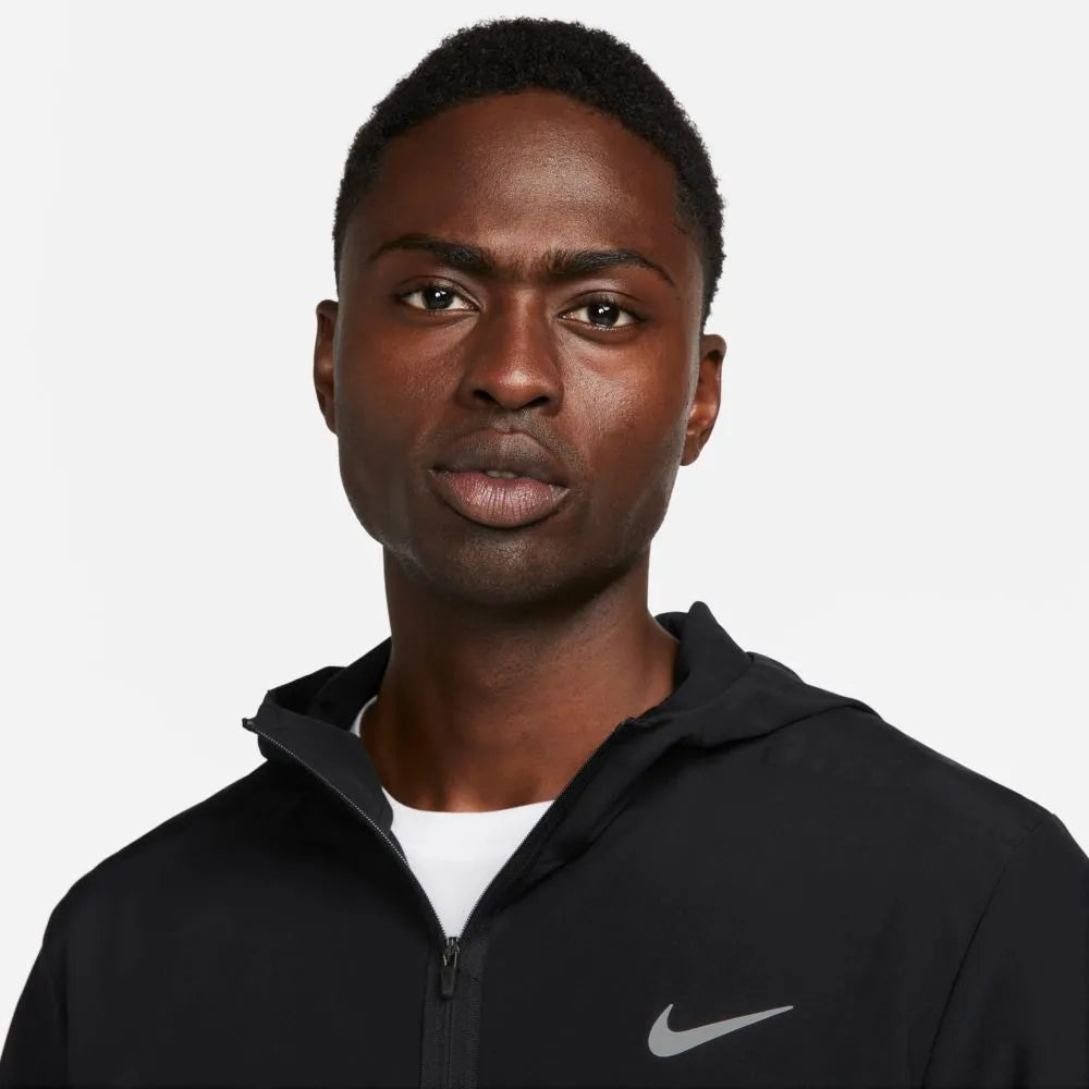 Chaqueta NIKE Hombre Rompeviento Negra - FB7482-010