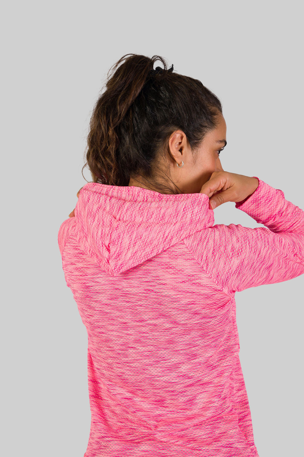 Chaqueta Deportiva Fucsia  Draft- 6001-fucsia