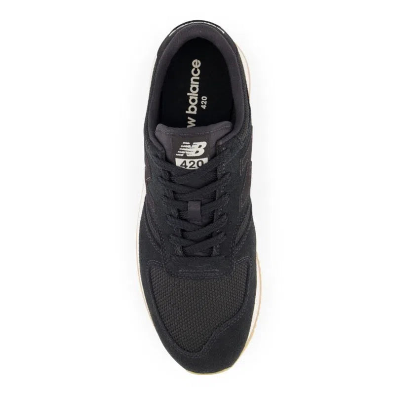 Tenis NEW BALANCE Hombre Class Todo Negro - UL420WA2