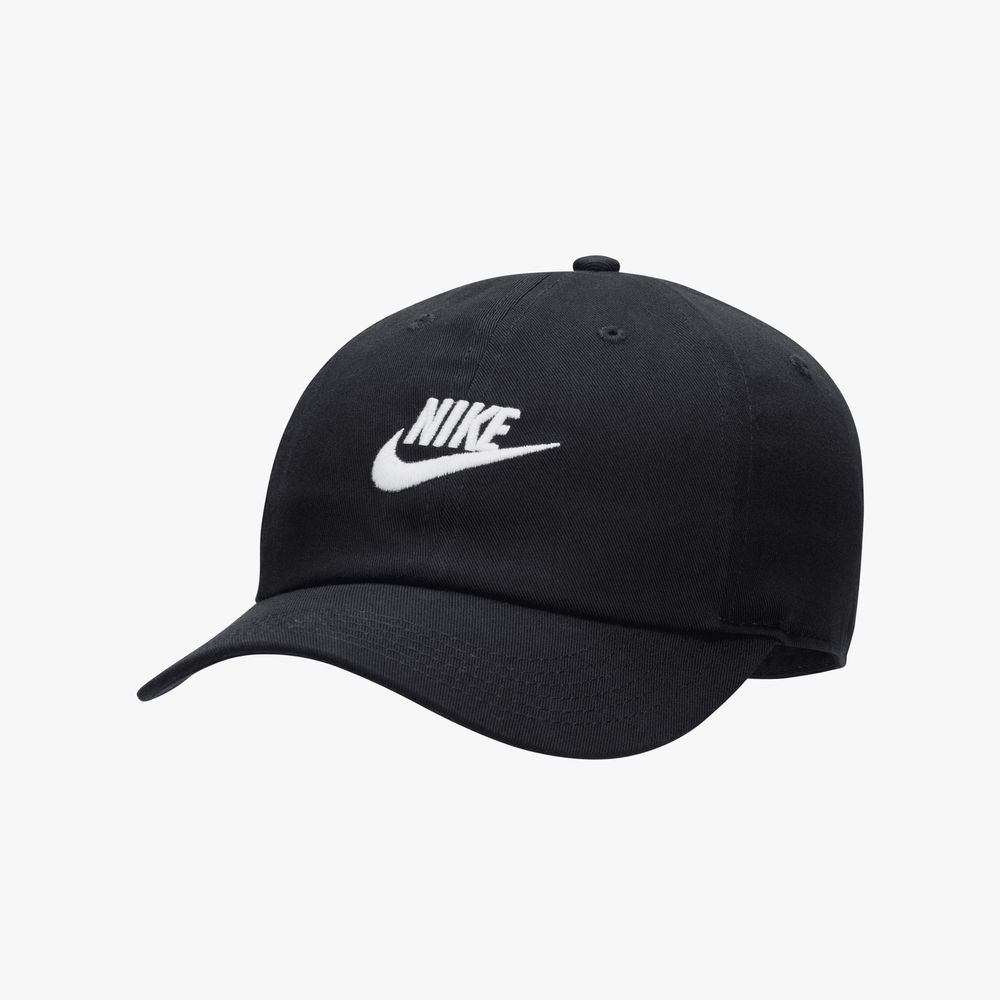 Gorra NIKE JuniorNegra Logo Class - FB5063-010
