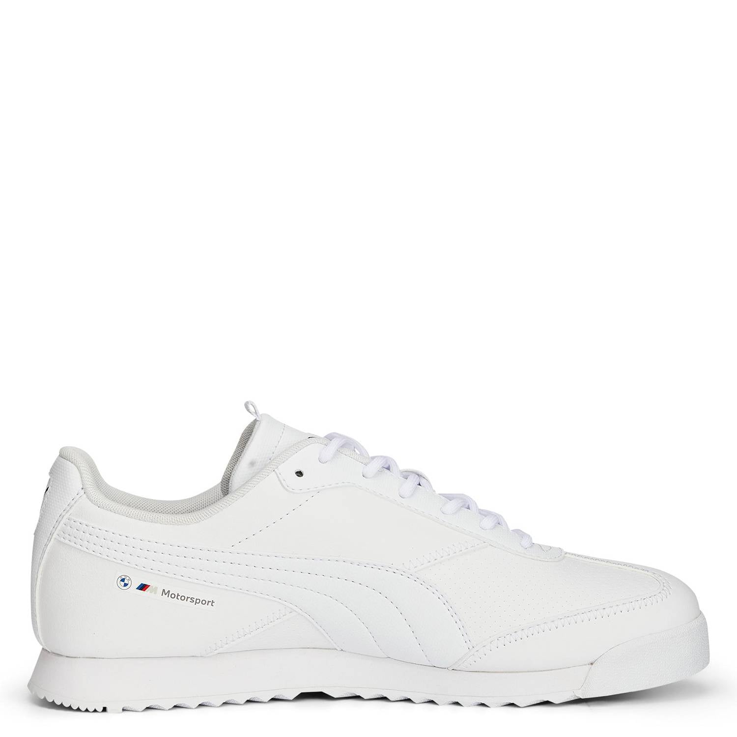 Tenis PUMA Hombre BMW Blanco Azul - 307659-02