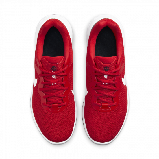 Tenis Nike Hombre Revolution 6 NN Rojo Con Blanco - DC3728-600