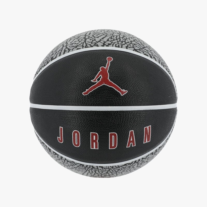 Balon Basquetbol JORDAN Negro Gris #6 - J100825505507-065
