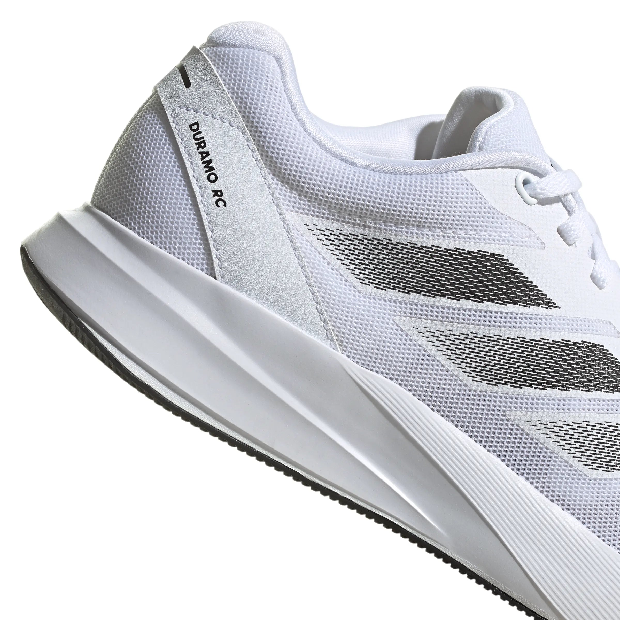 Tenis ADIDAS Hombre Duramo Rc Blanco Gris Runing - ID2702