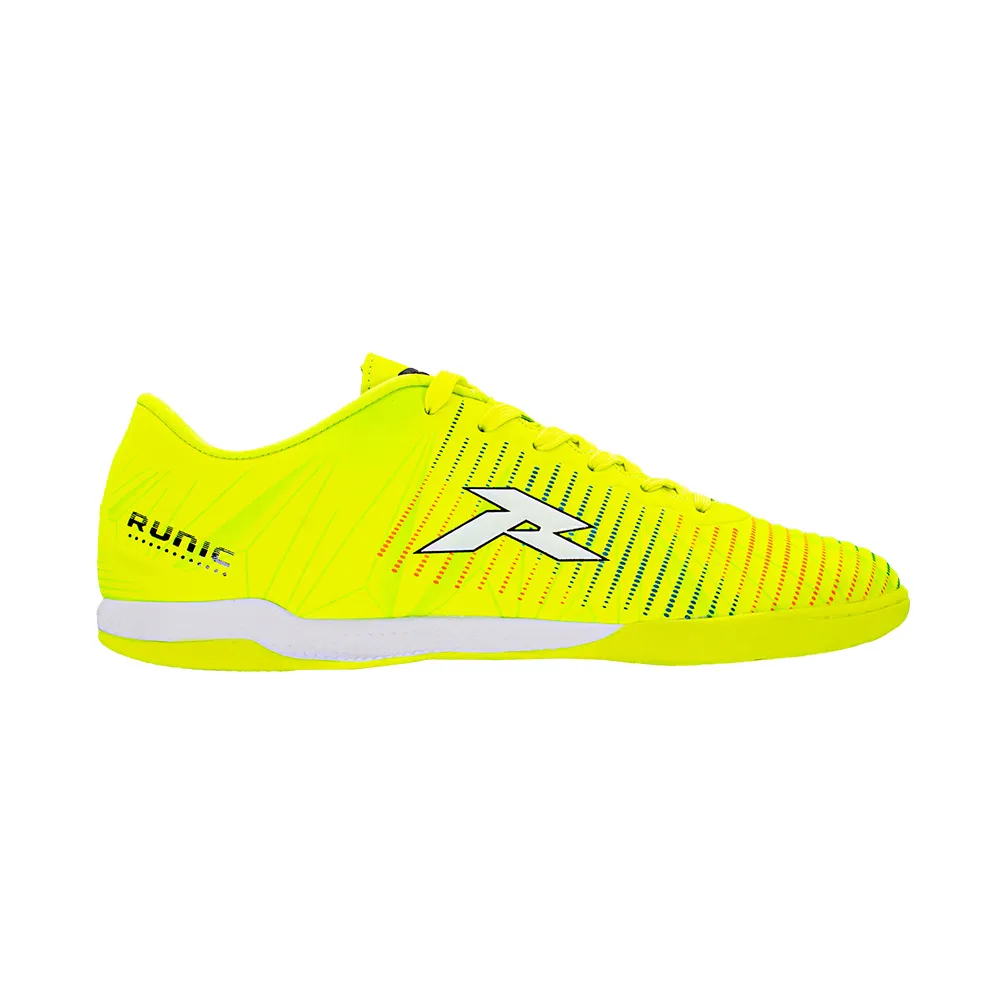 Futsala RUNIC Adulto Amarillo Blanco Hombre - DALET-ID-C7