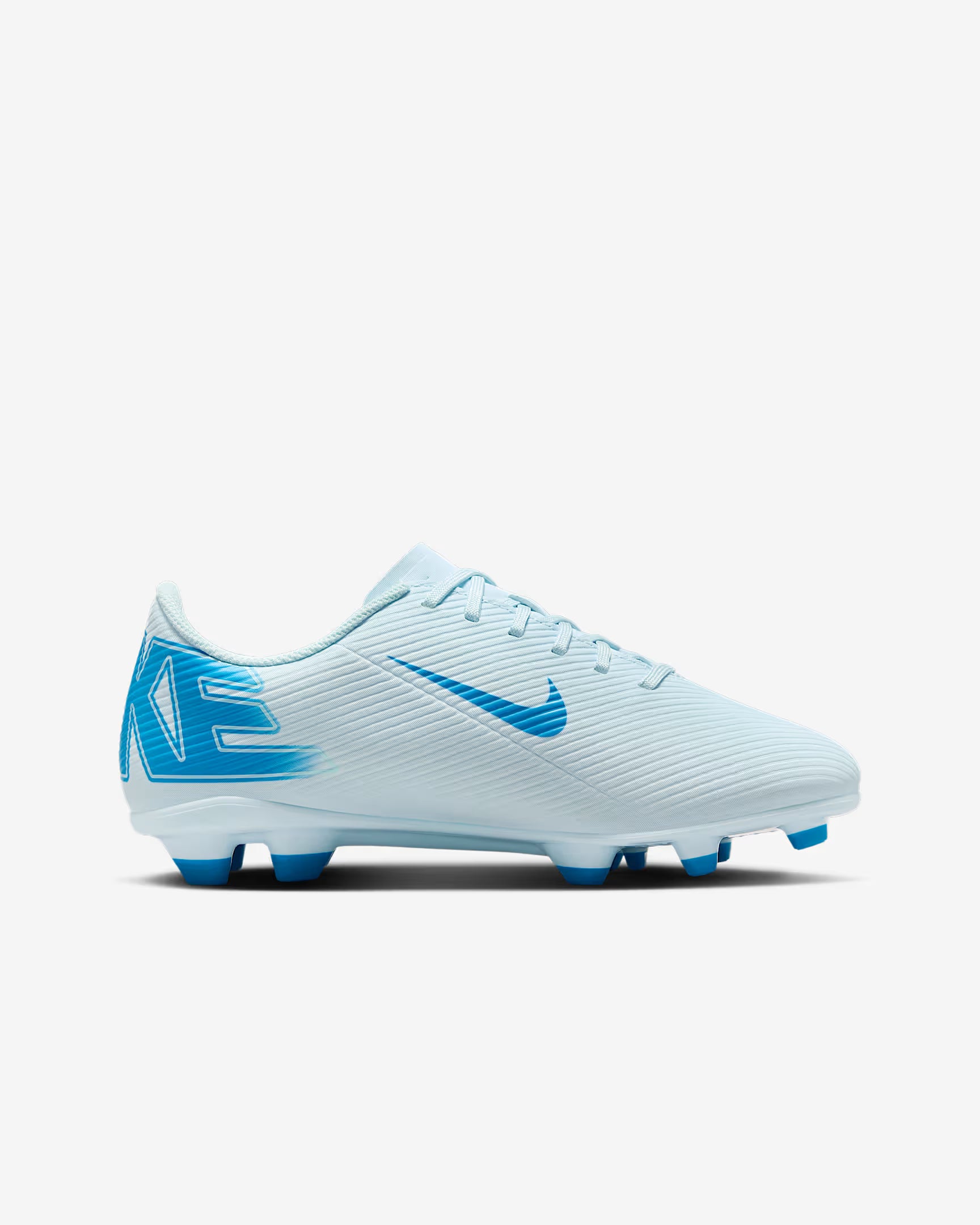 Guayos NIKE Junior Blanco Azul - FQ8286-400