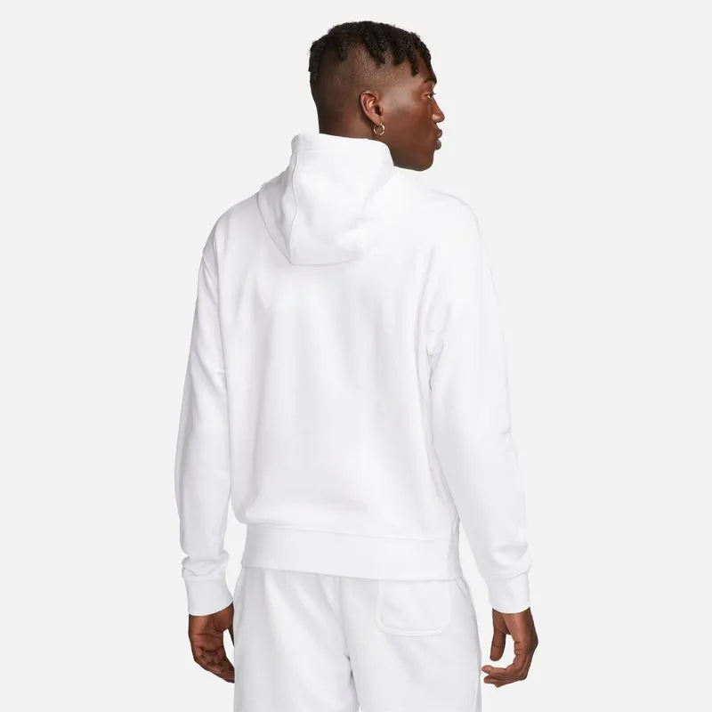 Hoodie NIKE Hombre Blanco - FB7788-100