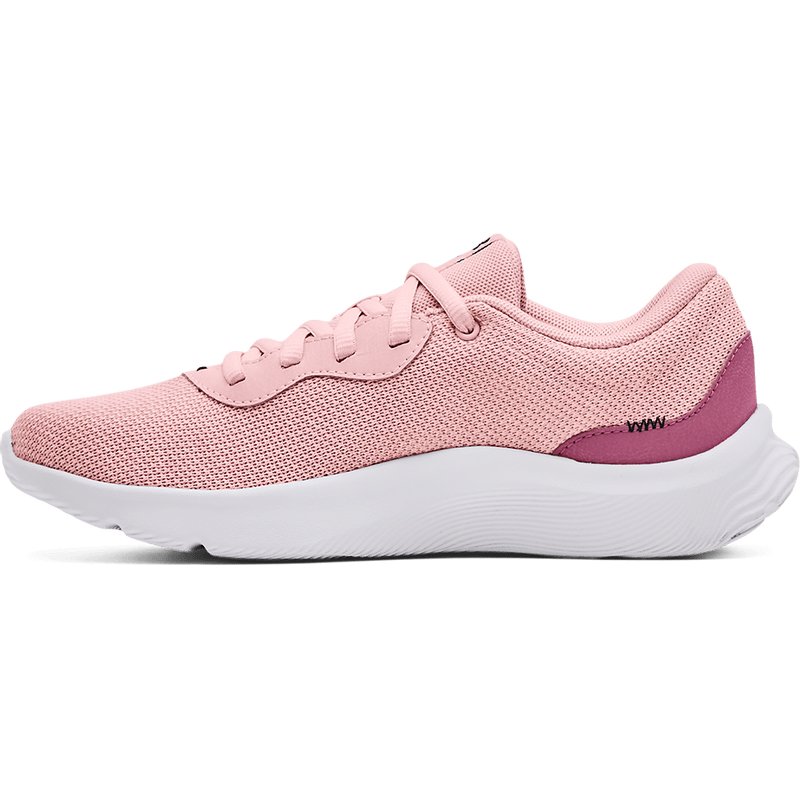 Tenis UNDER ARMOUR Mojo 2 Rosa Gris - 3024131-603