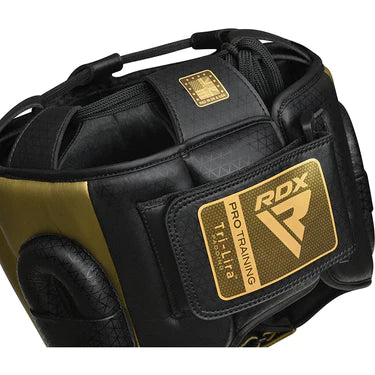 Cabecero RDX Dorado Dorado - HGM-PTTL2G