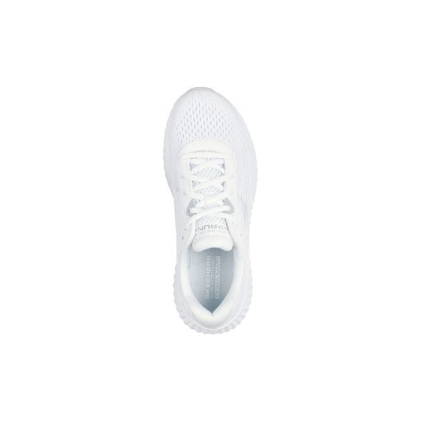 Tenis SKECHERS Dama Go Run Now Todo Blanco - 129365-WSL