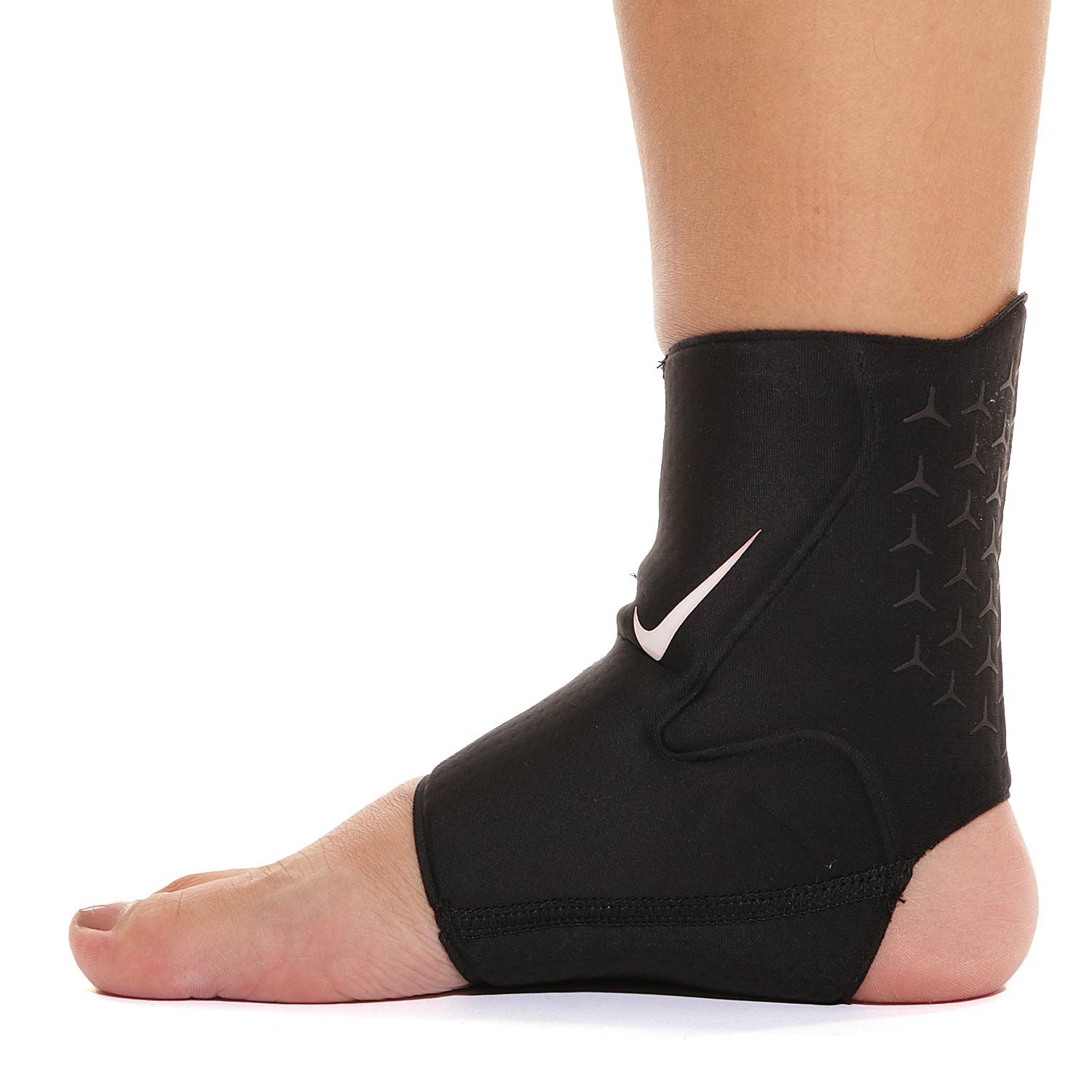 Tobillera NIKE Unisex Negra Neopreno - N1000677010-010