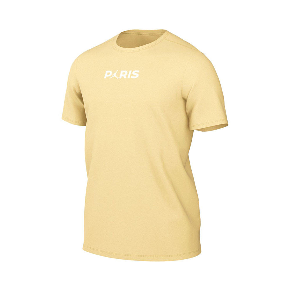 Camiseta Nike Paris Amarilla - FN5332-700