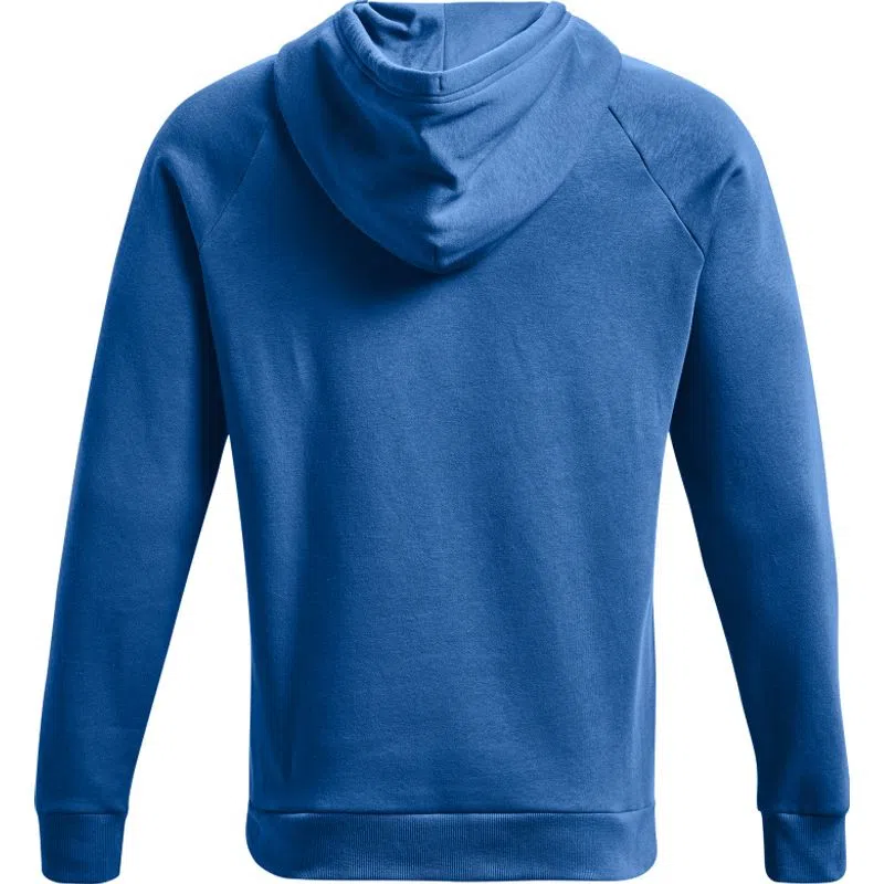 Hoodyes UNDER ARMOUR Hombre Algodón Azul Estampado Capota - 1370349-474