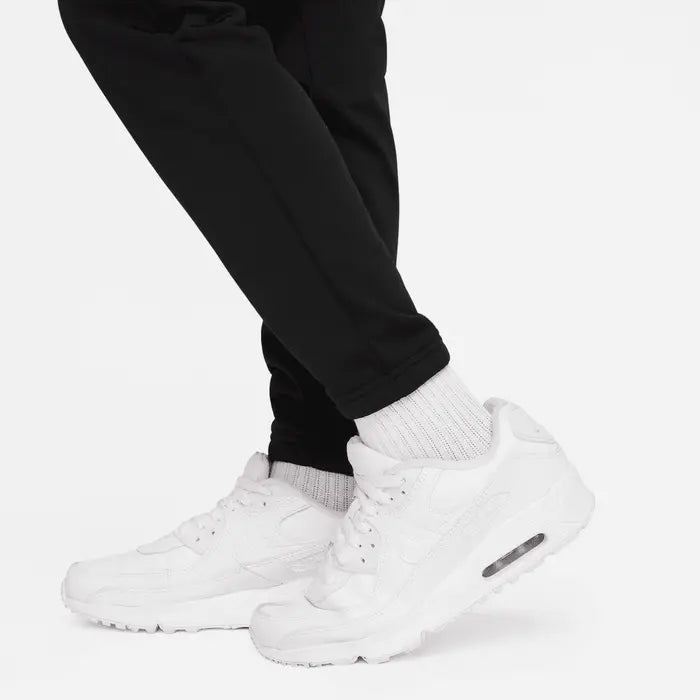 Sudadera NIKE Junior Blanca Negra - DH9661-100