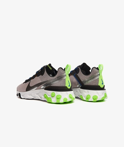 Tenis React Element 55 SE Gris negro  CI3831-200