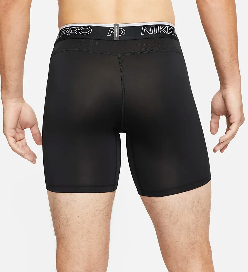 Licra Nike Hombre Corta Trainng Negra - DD1917-010