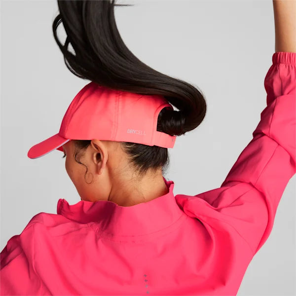 Gorra PUMA Unisex Running Naranja Refle - 052911-64