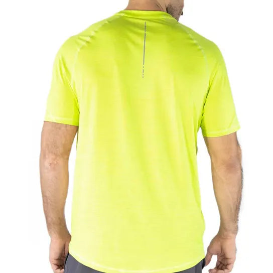 Camiseta Amarilla Everlast - EV73BAM420