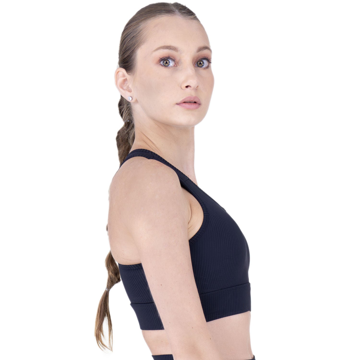 Top EVERLAST Dama Negro Training - EV34RAL571