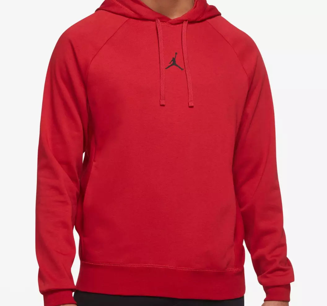 Hoddie Nike Rojo claro- DQ7327-687