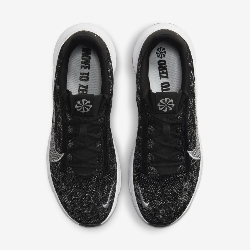 Tenis Nike Hombre Superrep Go 3 Negro Tejido - DH3394-010