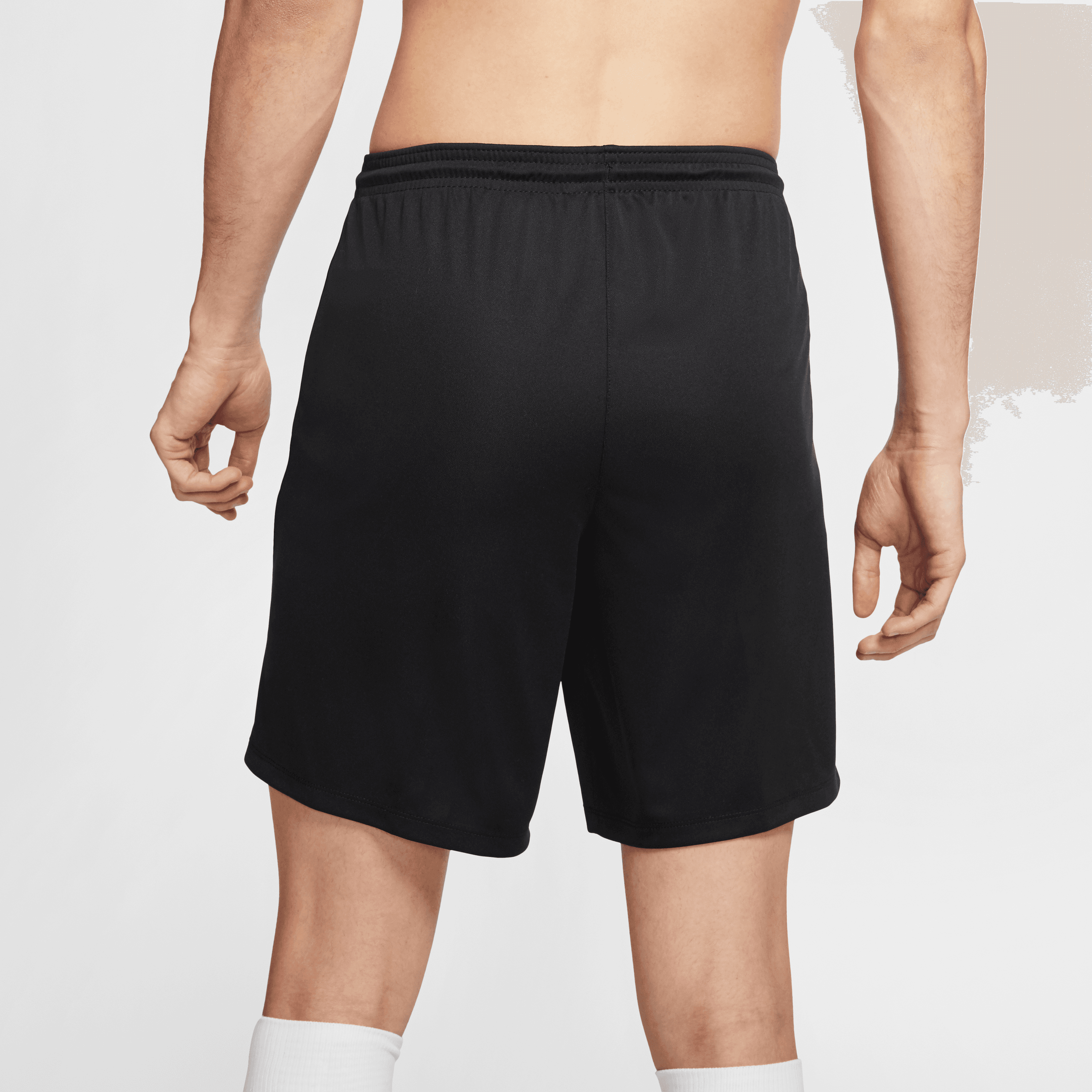 Pantaloneta Nike Hombre Futbol Negra - BV6855-010