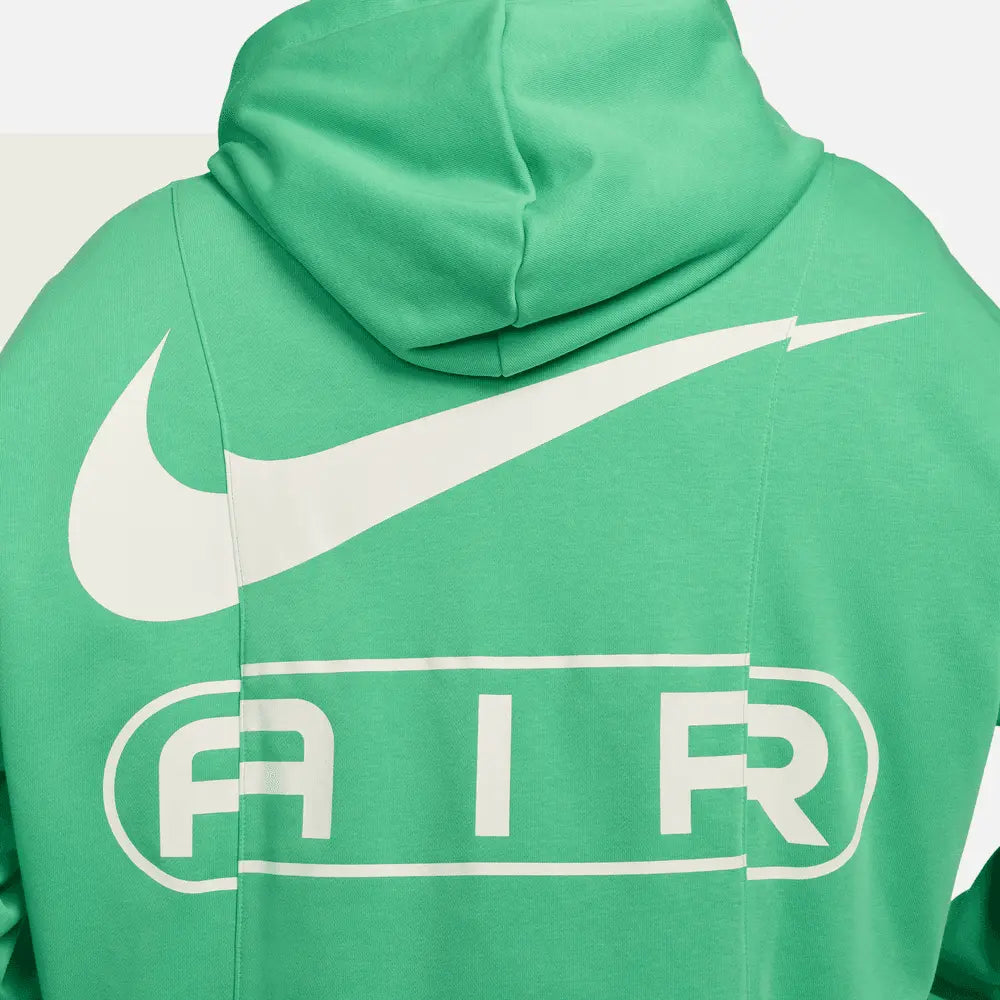 Chaqueta NIKE Dama Algodón Verde - FN1894-363