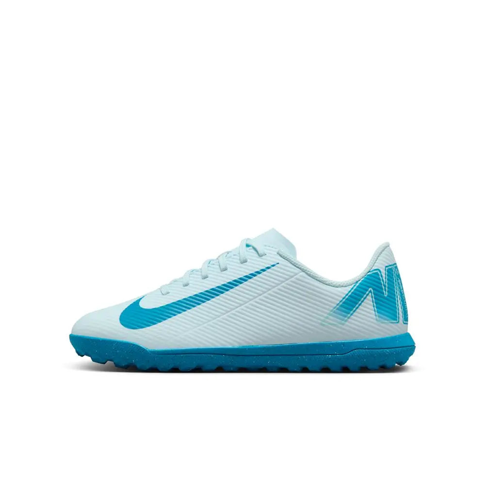 Torretin NIKE Junior Vapor 16 Club Tf Blanco Azul - FQ8287-400